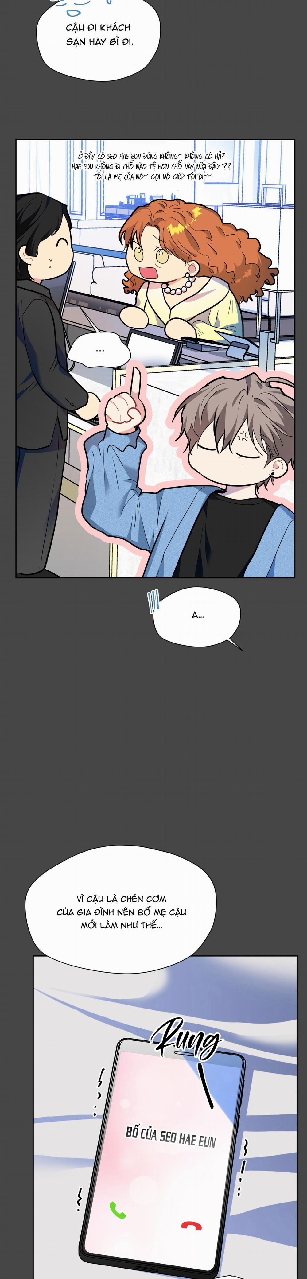 Tuyển Tập Ngực Bự Mlem - BDSM Của Nhà Kim 164.8 trang 24