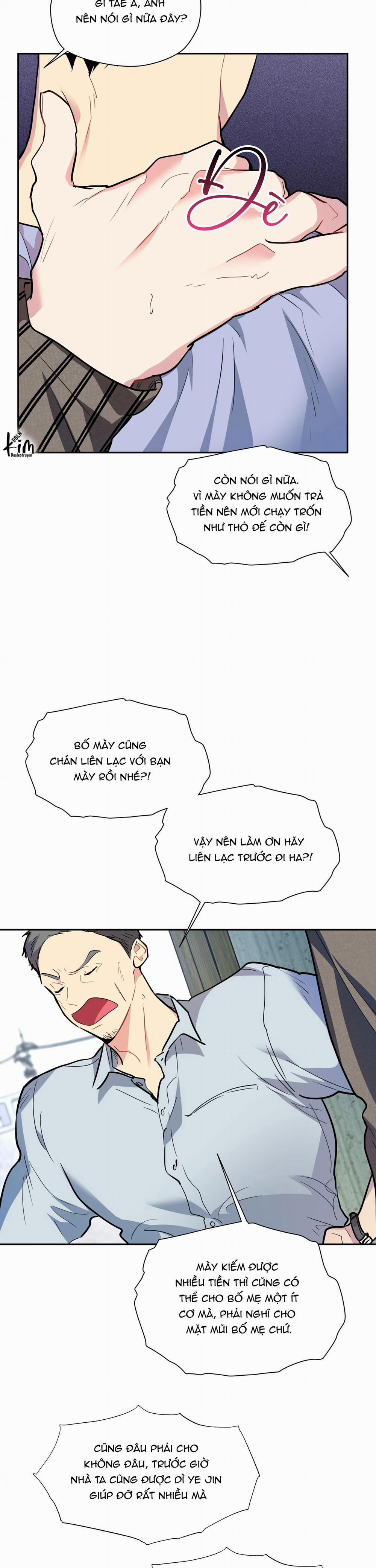 Tuyển Tập Ngực Bự Mlem - BDSM Của Nhà Kim 164.8 trang 28