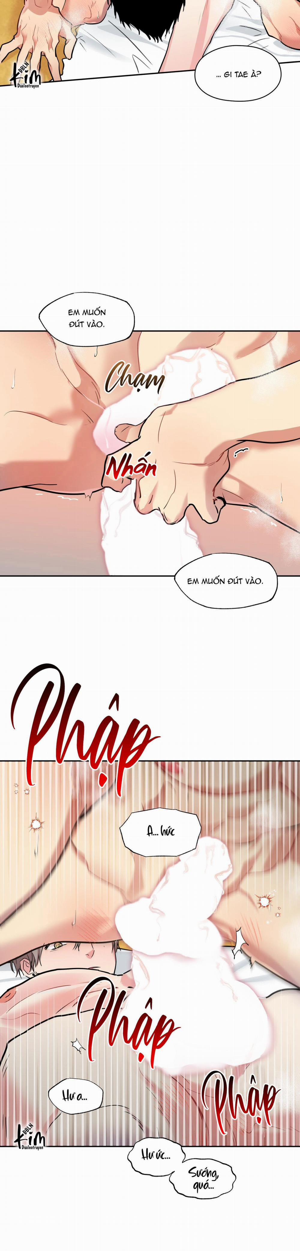 Tuyển Tập Ngực Bự Mlem - BDSM Của Nhà Kim 164.9 trang 12