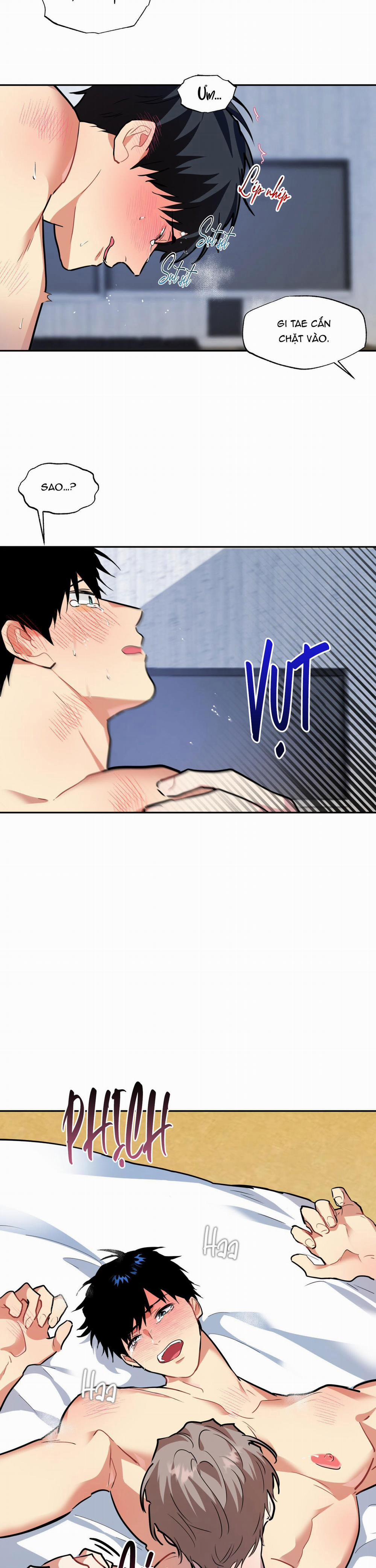 Tuyển Tập Ngực Bự Mlem - BDSM Của Nhà Kim 164.9 trang 18