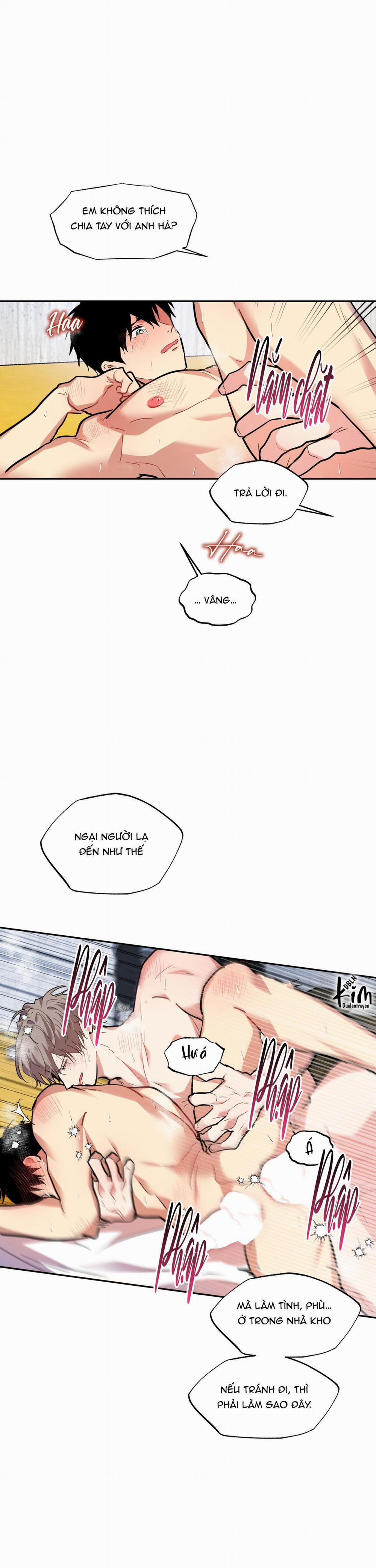 Tuyển Tập Ngực Bự Mlem - BDSM Của Nhà Kim 164.9 trang 21