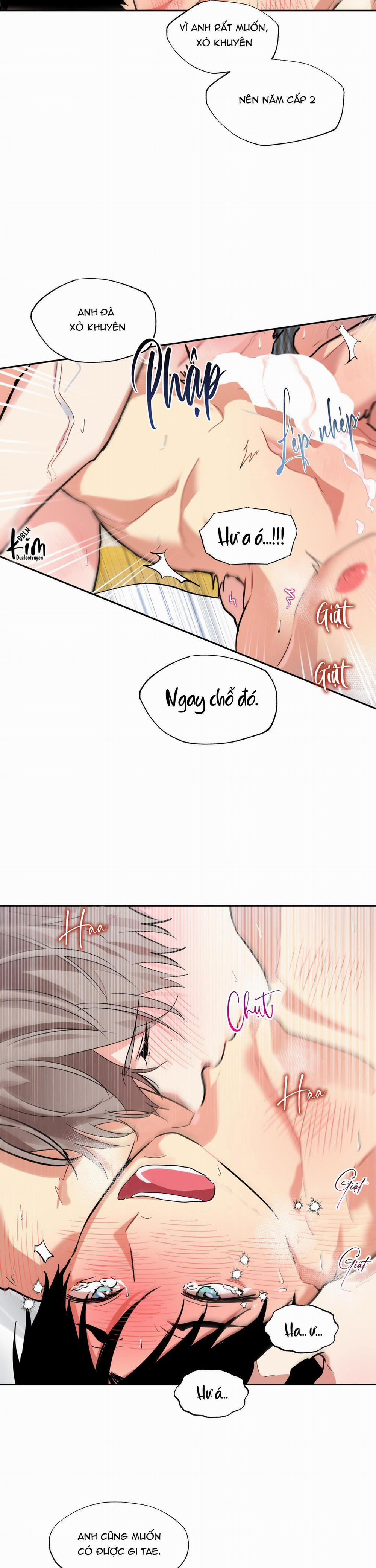 Tuyển Tập Ngực Bự Mlem - BDSM Của Nhà Kim 164.9 trang 24