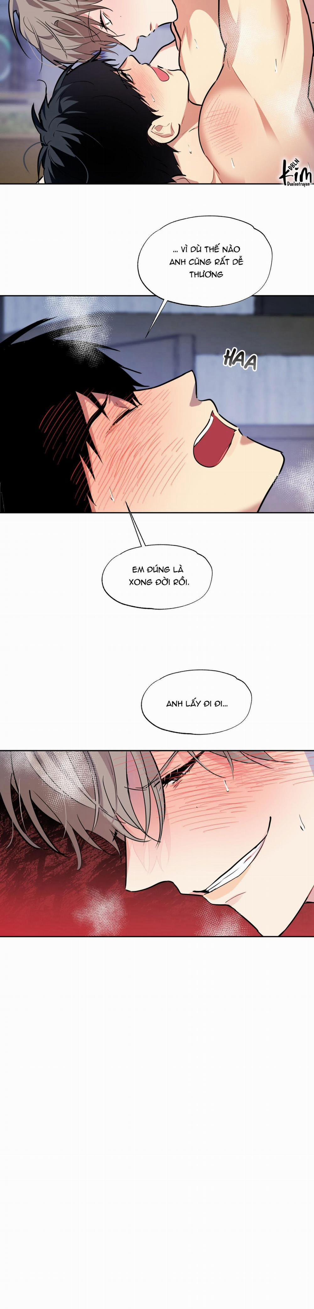 Tuyển Tập Ngực Bự Mlem - BDSM Của Nhà Kim 164.9 trang 26