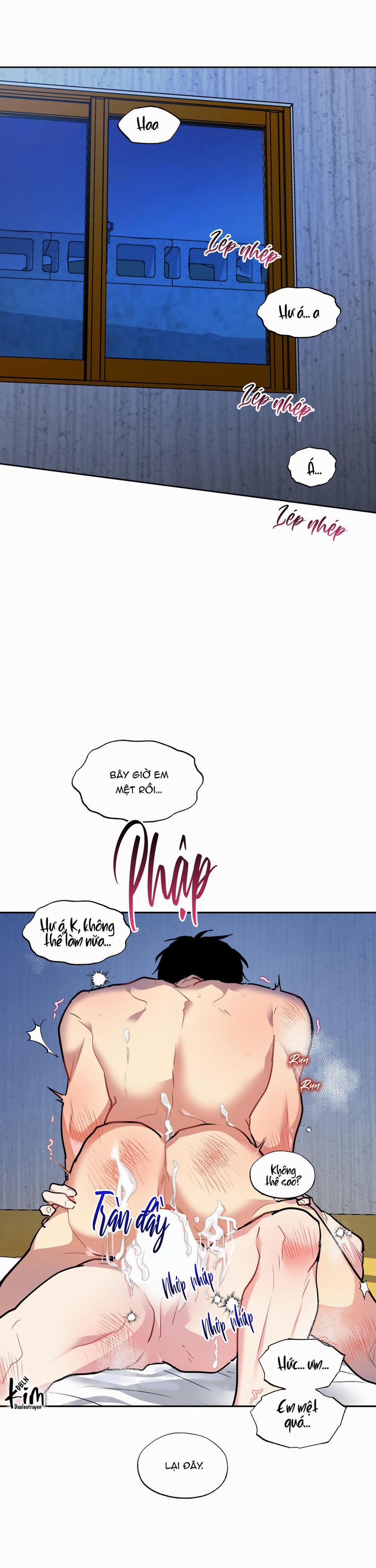 Tuyển Tập Ngực Bự Mlem - BDSM Của Nhà Kim 164.9 trang 27