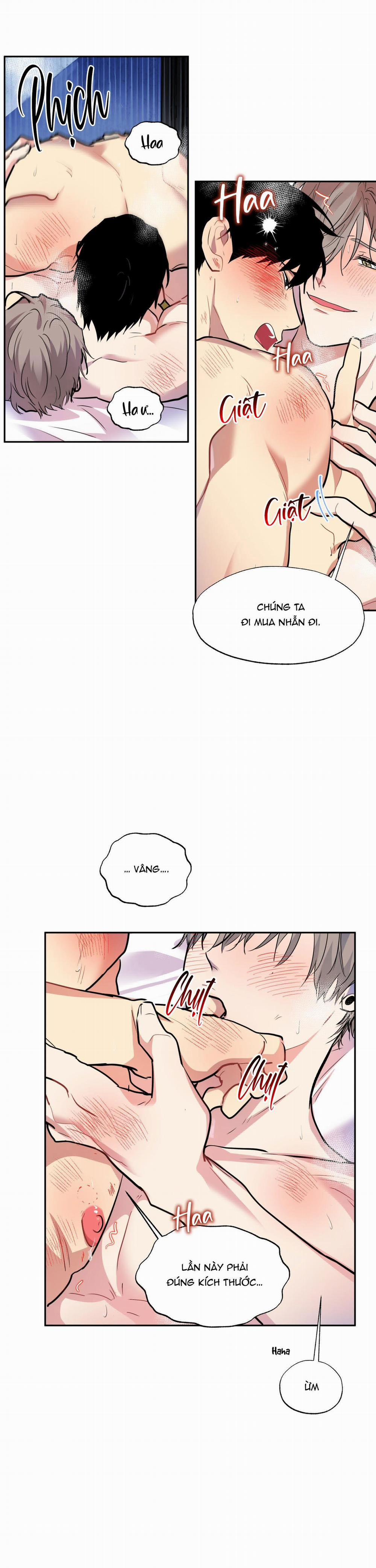 Tuyển Tập Ngực Bự Mlem - BDSM Của Nhà Kim 164.9 trang 28