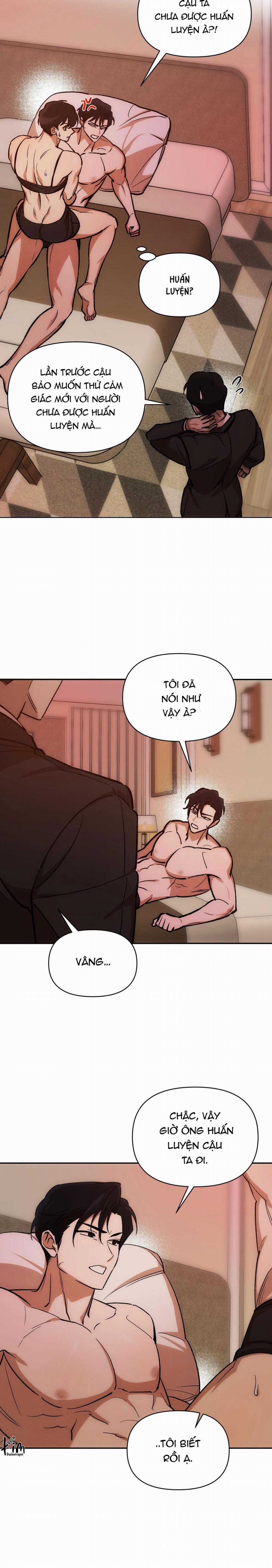 Tuyển Tập Ngực Bự Mlem - BDSM Của Nhà Kim 165.1 trang 10