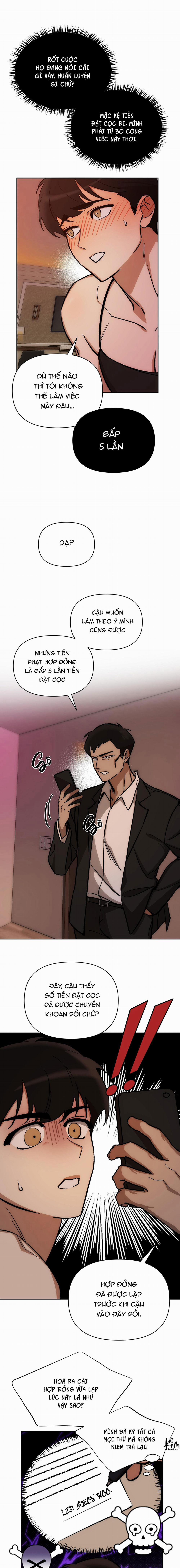 Tuyển Tập Ngực Bự Mlem - BDSM Của Nhà Kim 165.1 trang 11