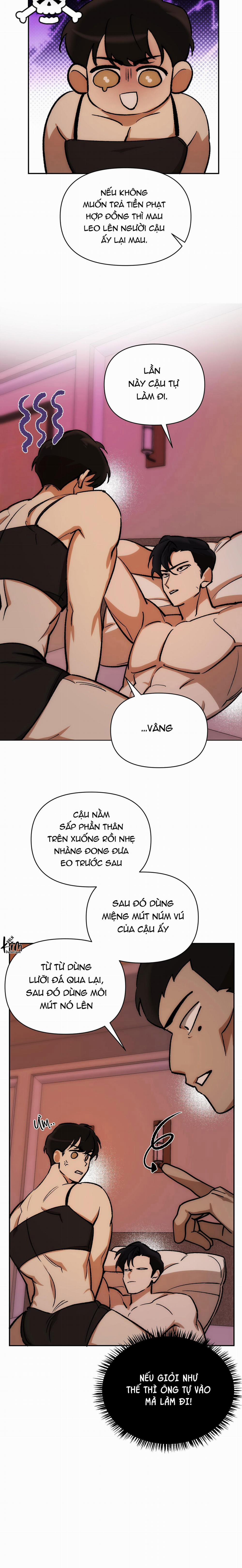 Tuyển Tập Ngực Bự Mlem - BDSM Của Nhà Kim 165.1 trang 12