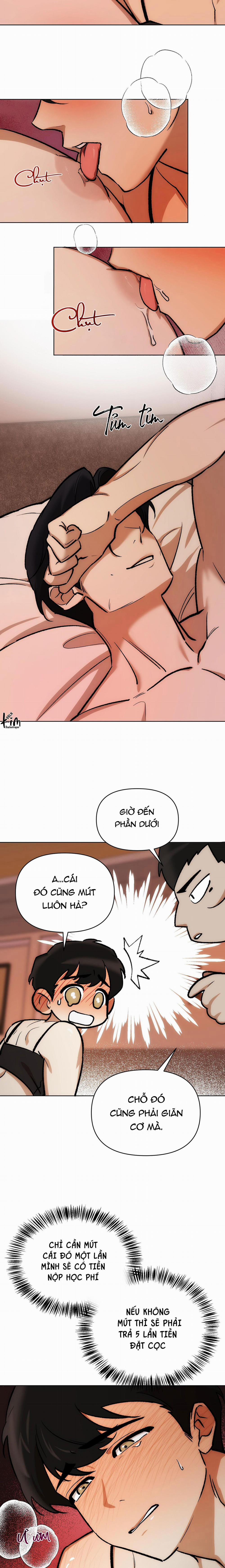 Tuyển Tập Ngực Bự Mlem - BDSM Của Nhà Kim 165.1 trang 14