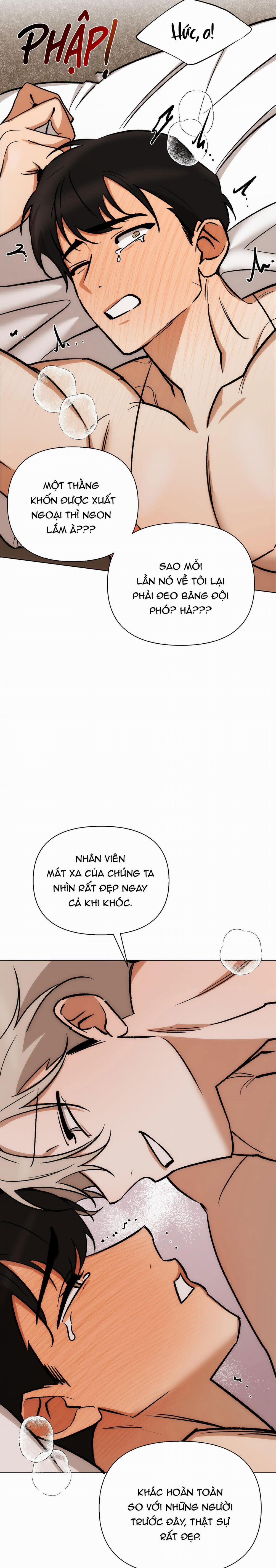 Tuyển Tập Ngực Bự Mlem - BDSM Của Nhà Kim 165.3 trang 19