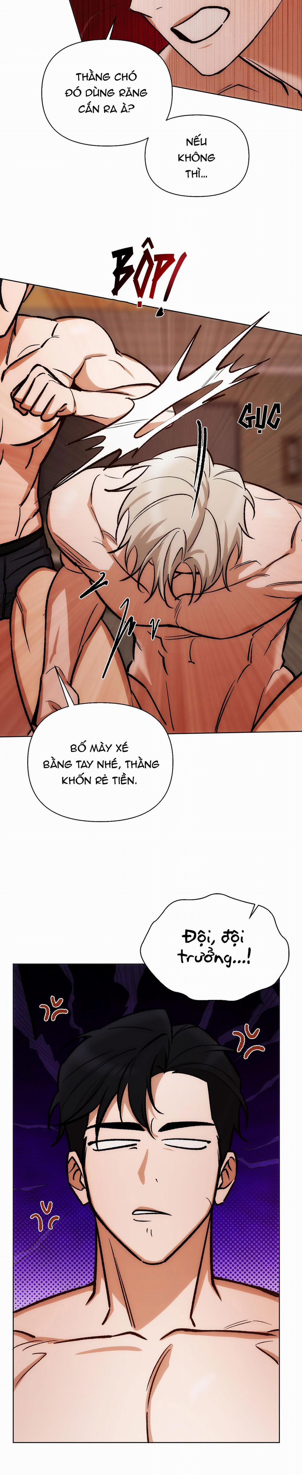 Tuyển Tập Ngực Bự Mlem - BDSM Của Nhà Kim 165.3 trang 22