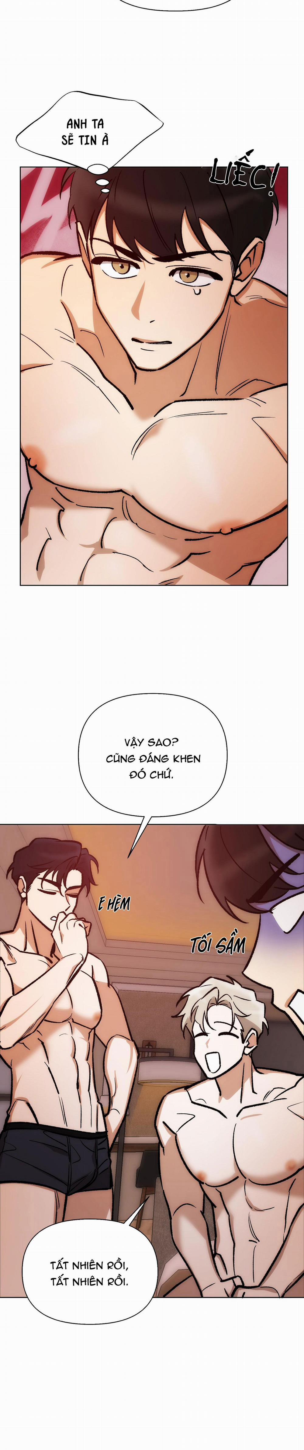 Tuyển Tập Ngực Bự Mlem - BDSM Của Nhà Kim 165.3 trang 24