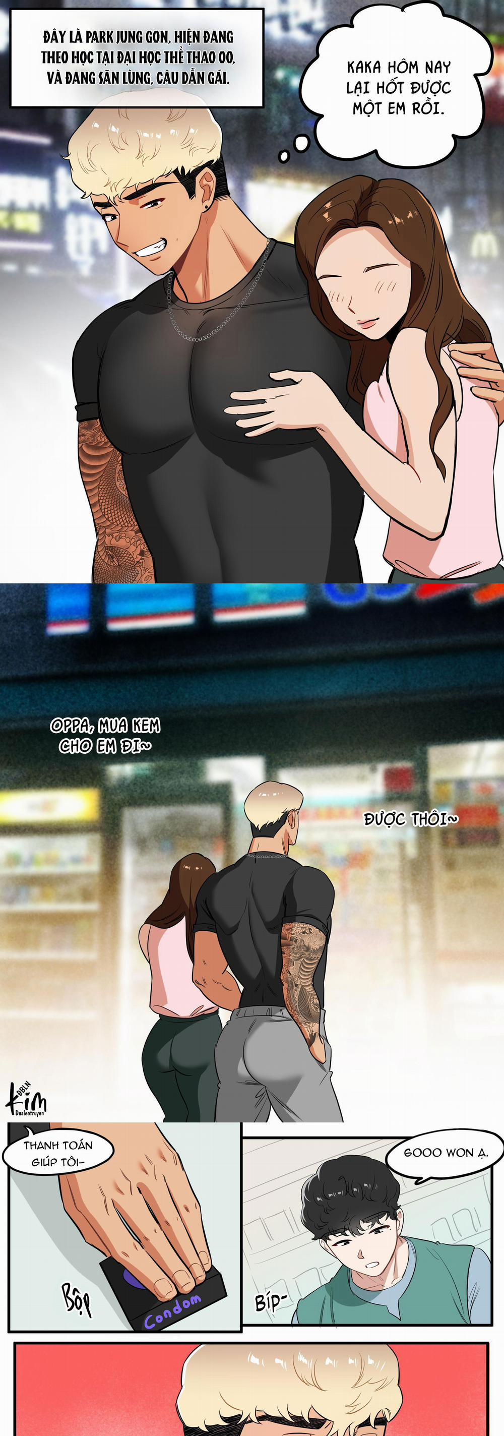 Tuyển Tập Ngực Bự Mlem - BDSM Của Nhà Kim 166.2 trang 1