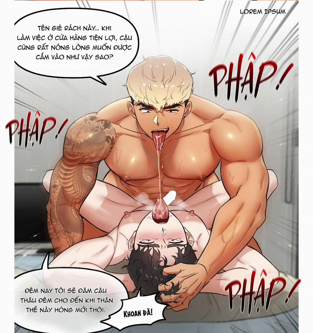 Tuyển Tập Ngực Bự Mlem - BDSM Của Nhà Kim 166.3 trang 8