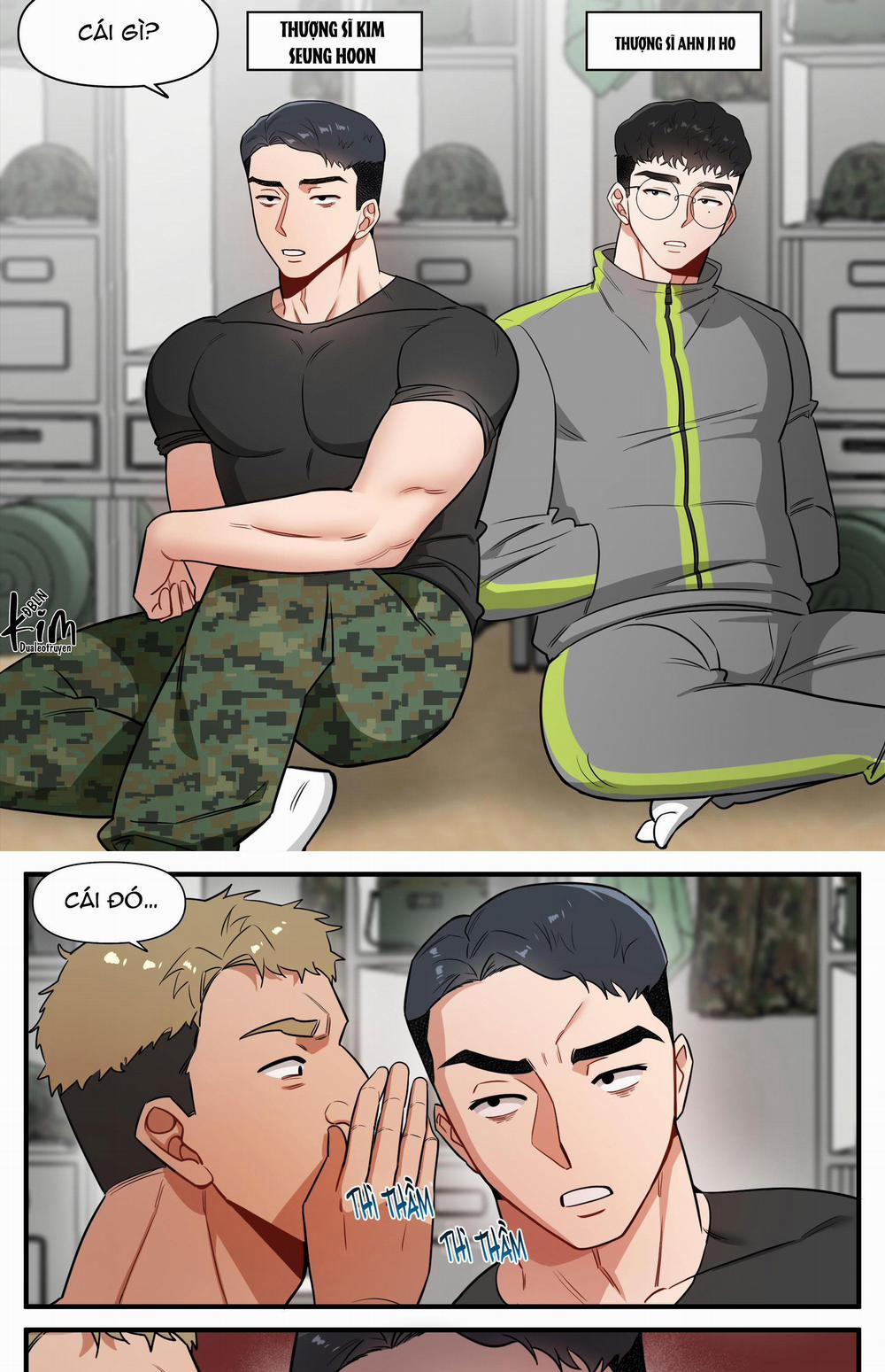 Tuyển Tập Ngực Bự Mlem - BDSM Của Nhà Kim 167.3 trang 14