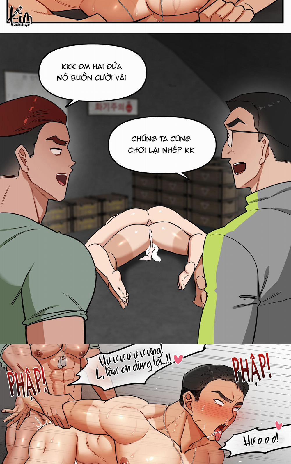 Tuyển Tập Ngực Bự Mlem - BDSM Của Nhà Kim 167.3 trang 8