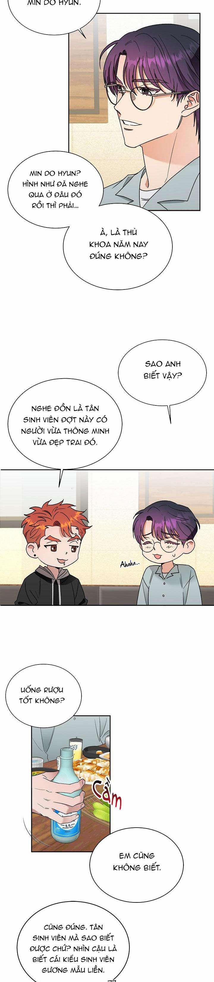 Tuyển Tập Ngực Bự Mlem - BDSM Của Nhà Kim 169.1 trang 11