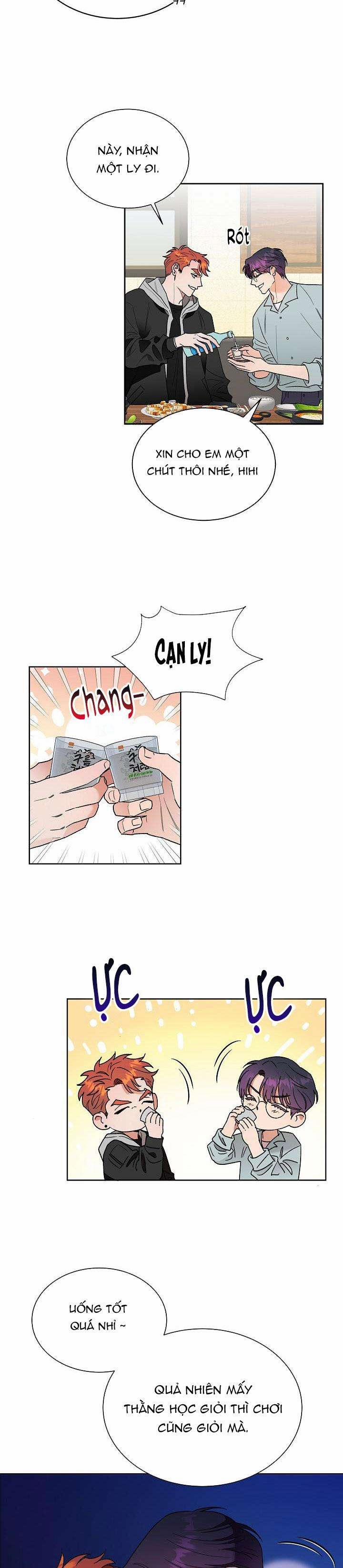 Tuyển Tập Ngực Bự Mlem - BDSM Của Nhà Kim 169.1 trang 12