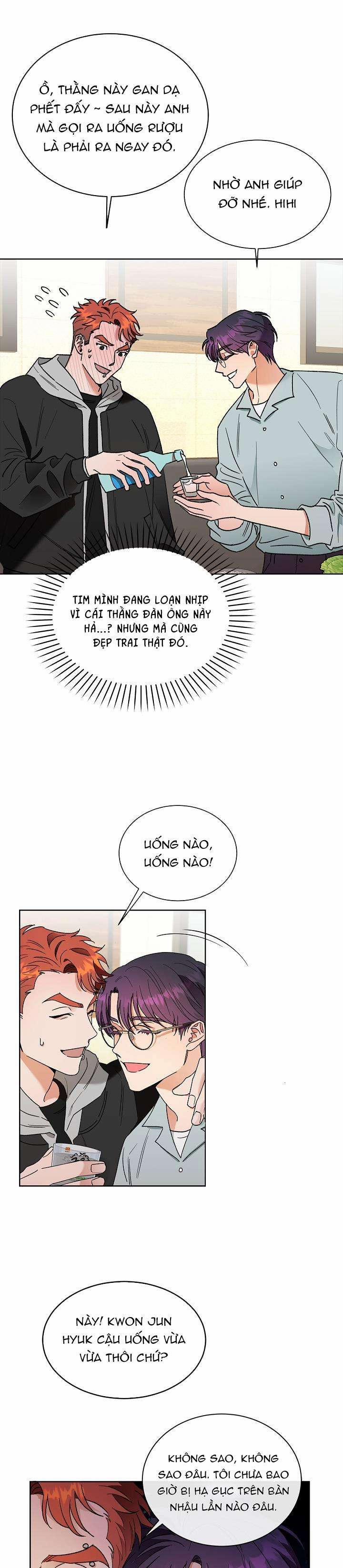 Tuyển Tập Ngực Bự Mlem - BDSM Của Nhà Kim 169.1 trang 15