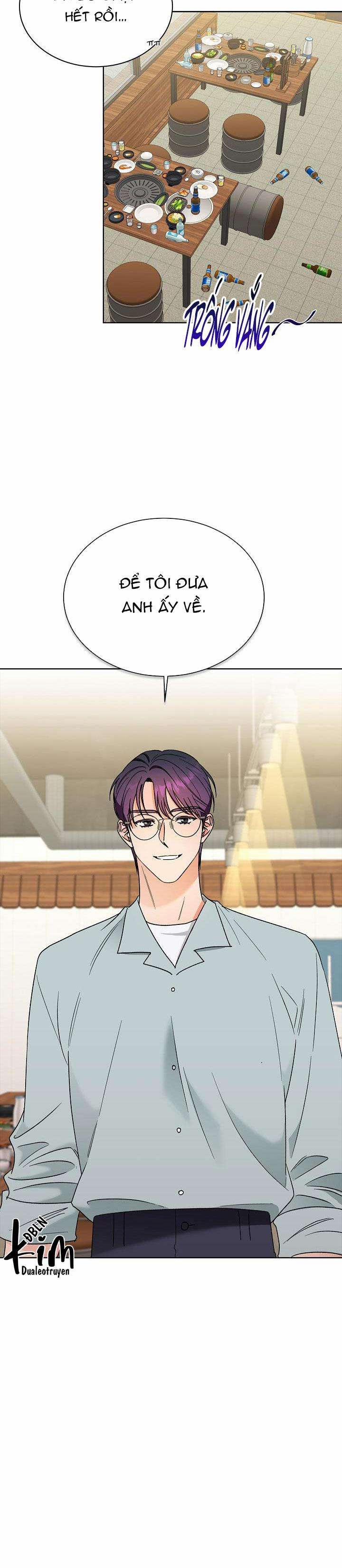 Tuyển Tập Ngực Bự Mlem - BDSM Của Nhà Kim 169.1 trang 18