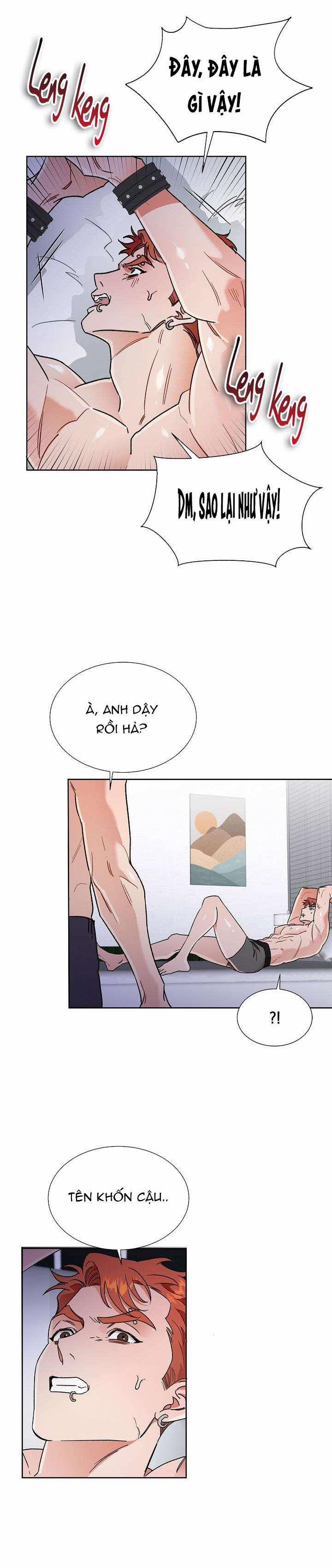 Tuyển Tập Ngực Bự Mlem - BDSM Của Nhà Kim 169.1 trang 22