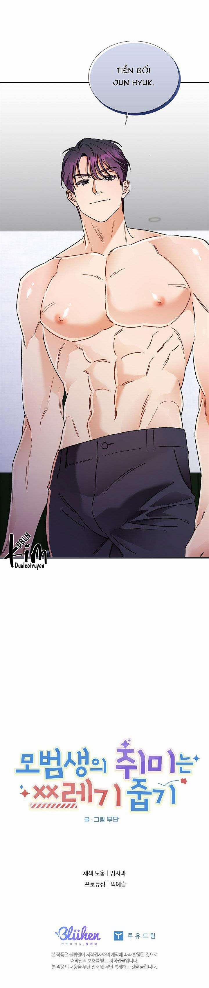 Tuyển Tập Ngực Bự Mlem - BDSM Của Nhà Kim 169.1 trang 23