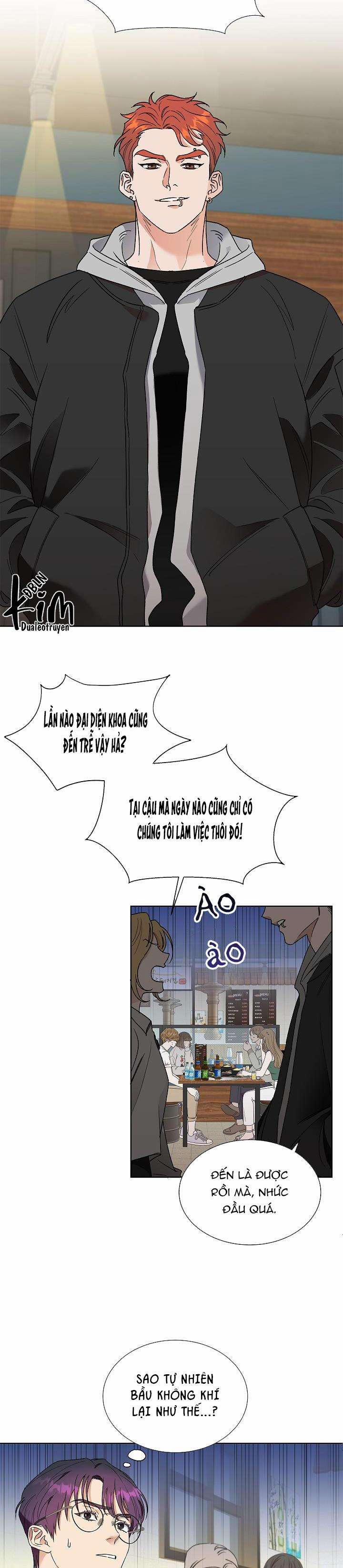 Tuyển Tập Ngực Bự Mlem - BDSM Của Nhà Kim 169.1 trang 4