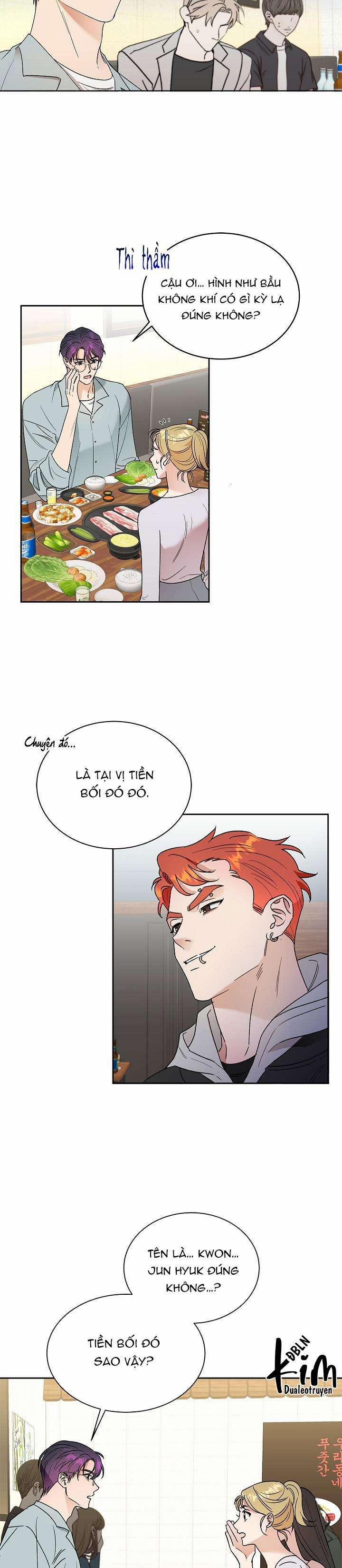 Tuyển Tập Ngực Bự Mlem - BDSM Của Nhà Kim 169.1 trang 5