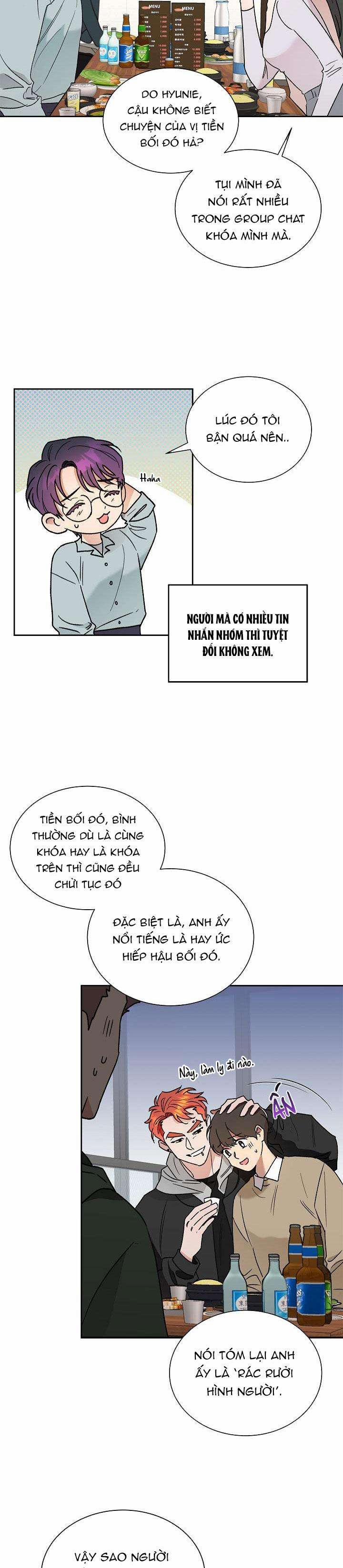 Tuyển Tập Ngực Bự Mlem - BDSM Của Nhà Kim 169.1 trang 6