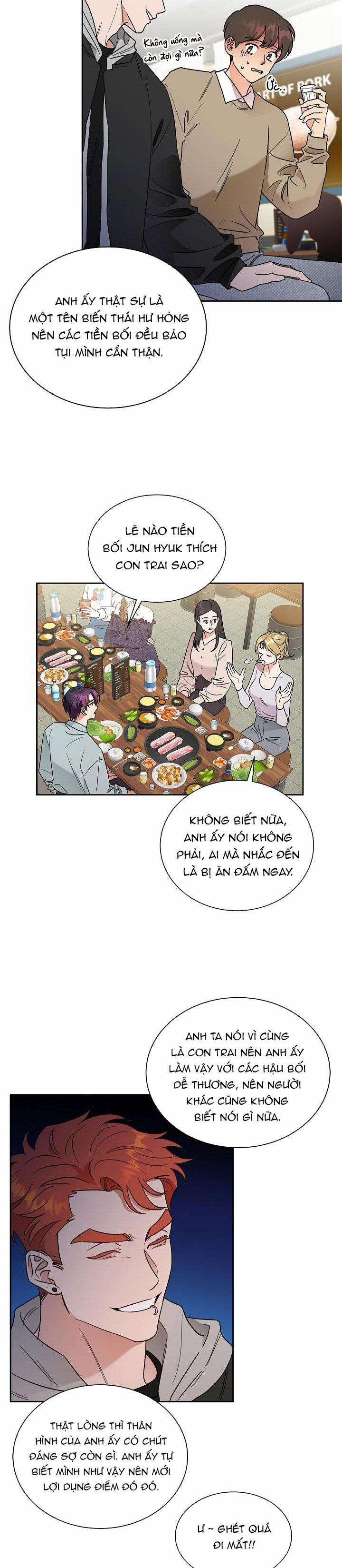 Tuyển Tập Ngực Bự Mlem - BDSM Của Nhà Kim 169.1 trang 8