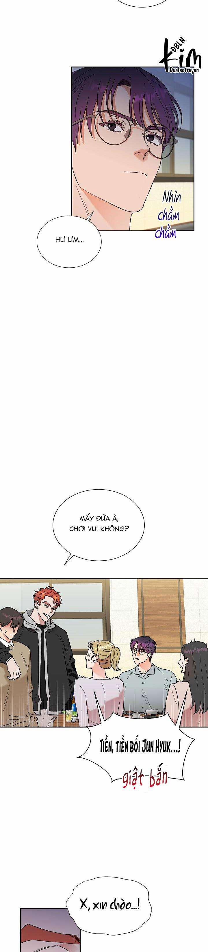 Tuyển Tập Ngực Bự Mlem - BDSM Của Nhà Kim 169.1 trang 9