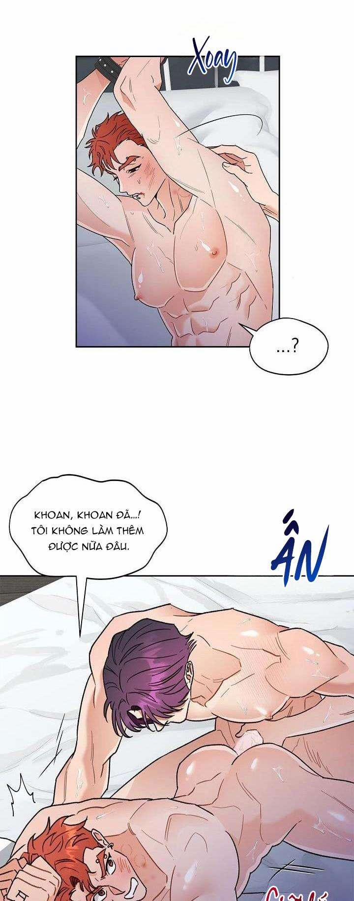 Tuyển Tập Ngực Bự Mlem - BDSM Của Nhà Kim 169.2 trang 38