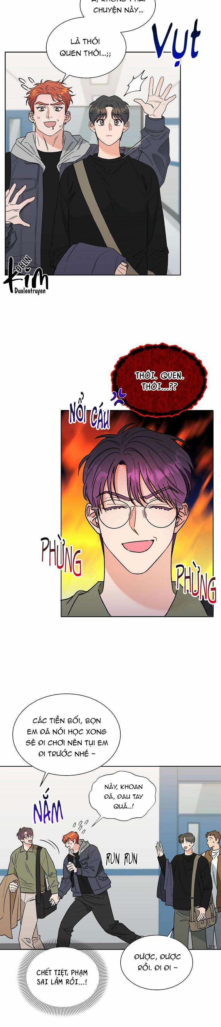 Tuyển Tập Ngực Bự Mlem - BDSM Của Nhà Kim 169.4 trang 20