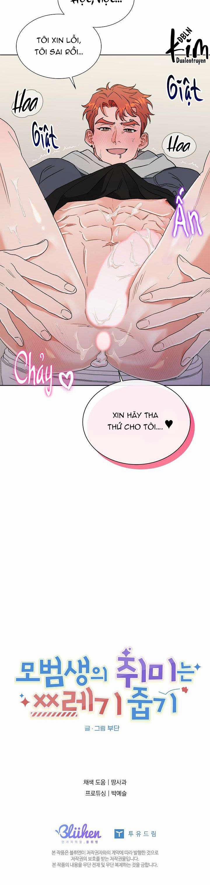 Tuyển Tập Ngực Bự Mlem - BDSM Của Nhà Kim 169.4 trang 23