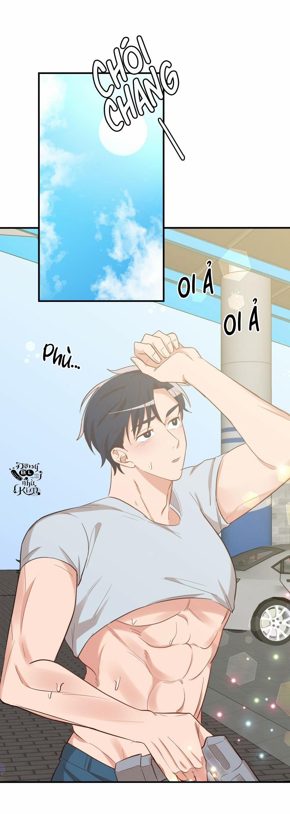 Tuyển Tập Ngực Bự Mlem - BDSM Của Nhà Kim 17 trang 1