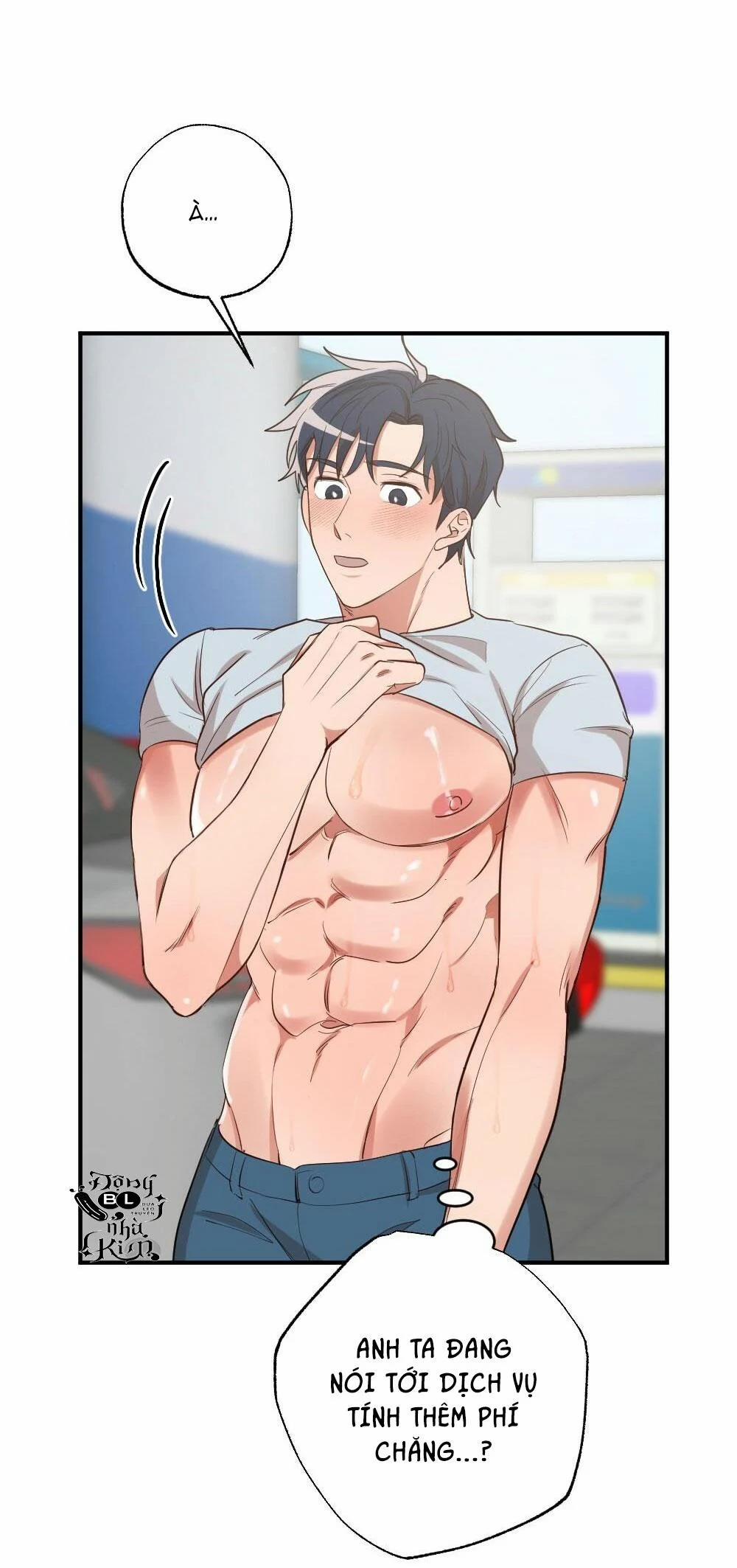 Tuyển Tập Ngực Bự Mlem - BDSM Của Nhà Kim 17 trang 16