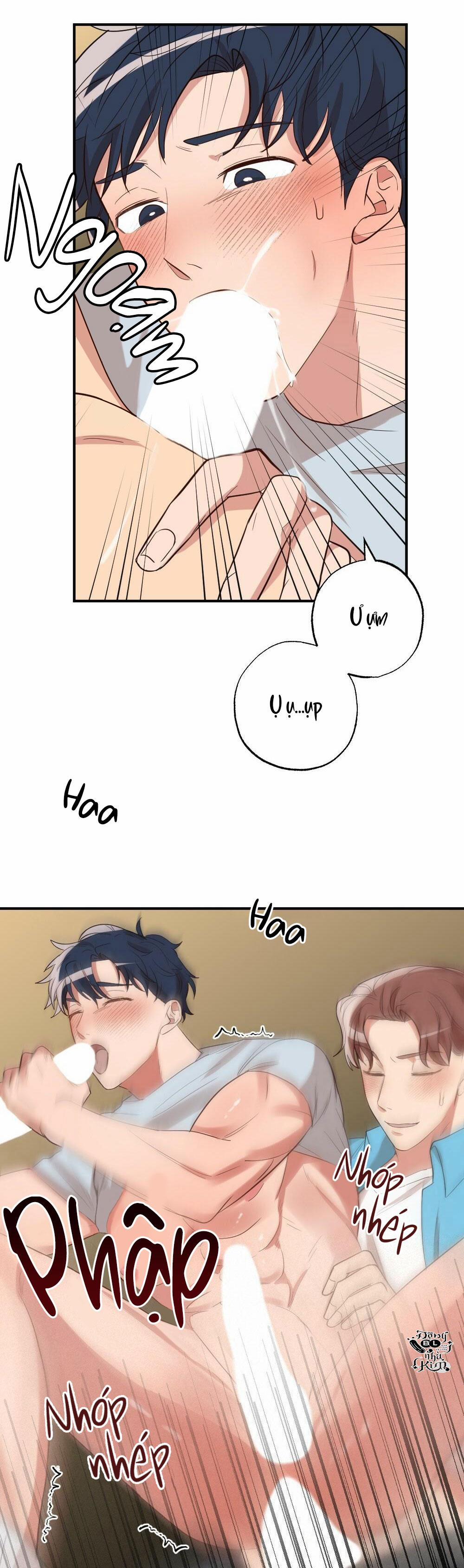 Tuyển Tập Ngực Bự Mlem - BDSM Của Nhà Kim 17 trang 36