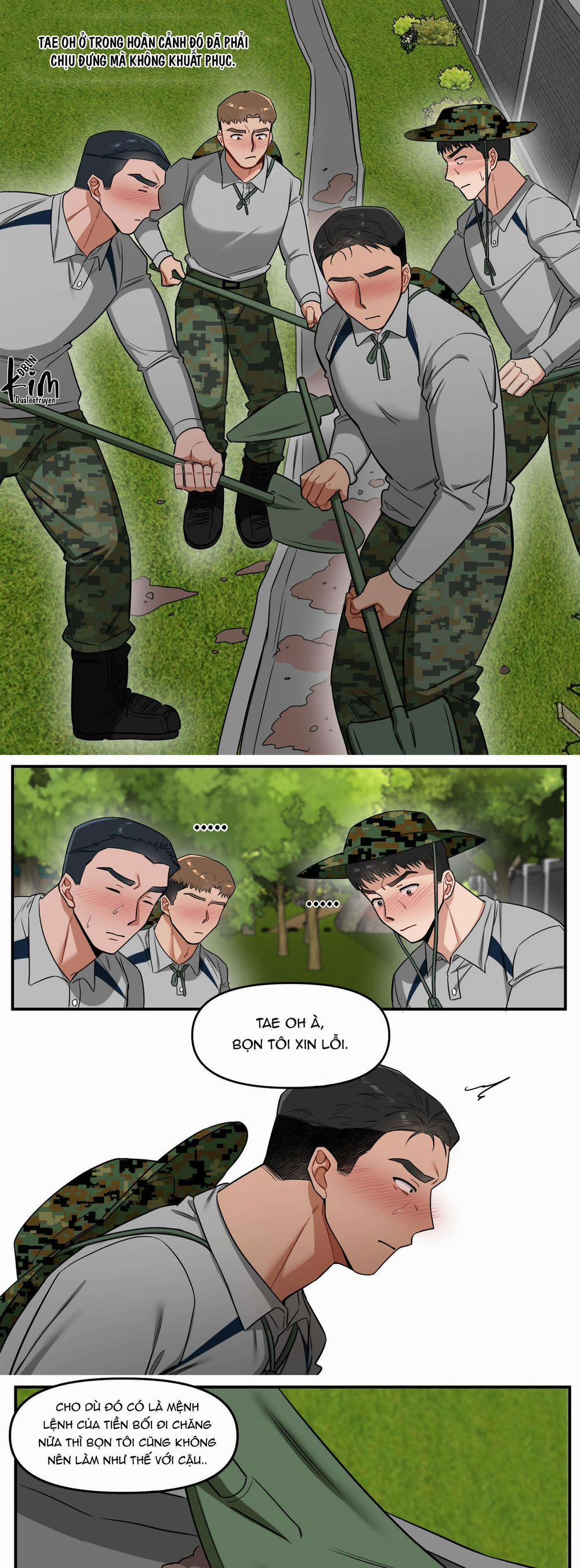 Tuyển Tập Ngực Bự Mlem - BDSM Của Nhà Kim 170 trang 10