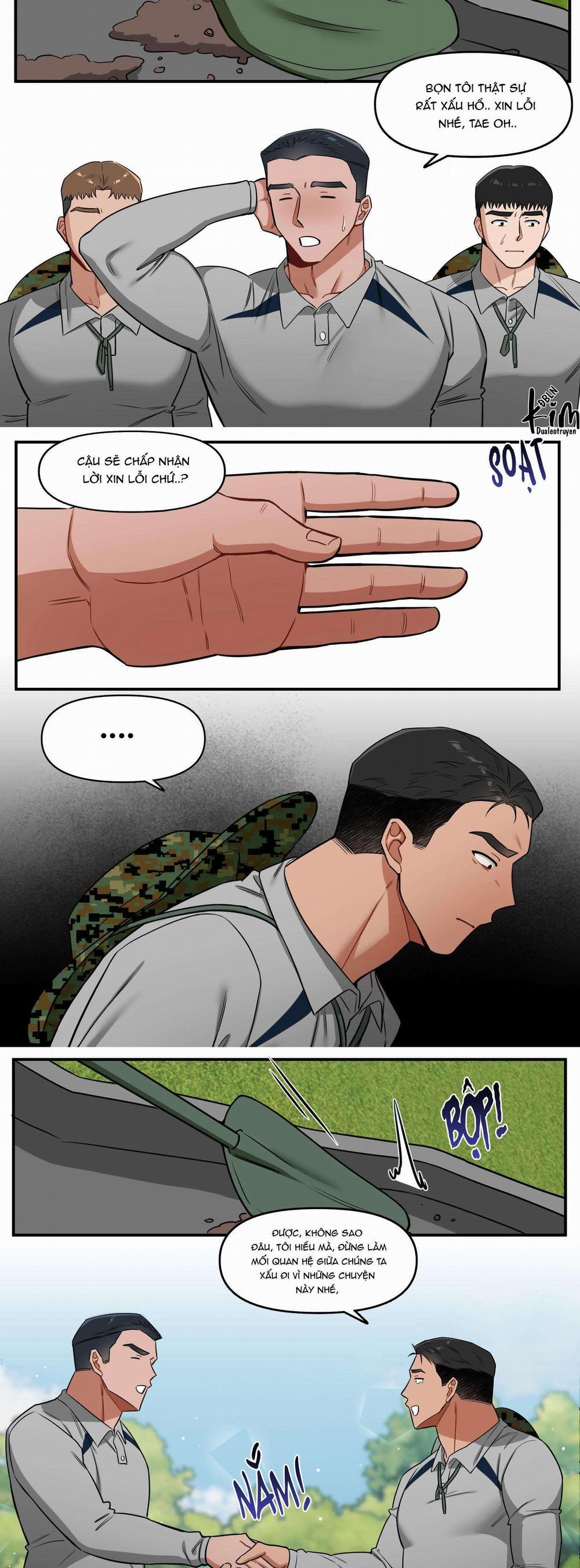 Tuyển Tập Ngực Bự Mlem - BDSM Của Nhà Kim 170 trang 11