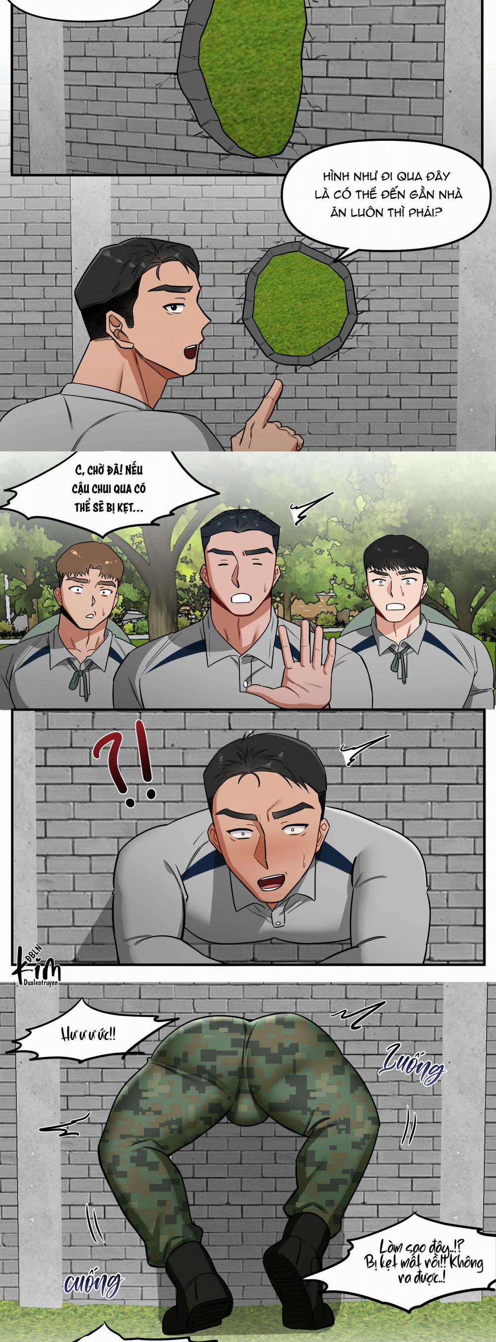 Tuyển Tập Ngực Bự Mlem - BDSM Của Nhà Kim 170 trang 13