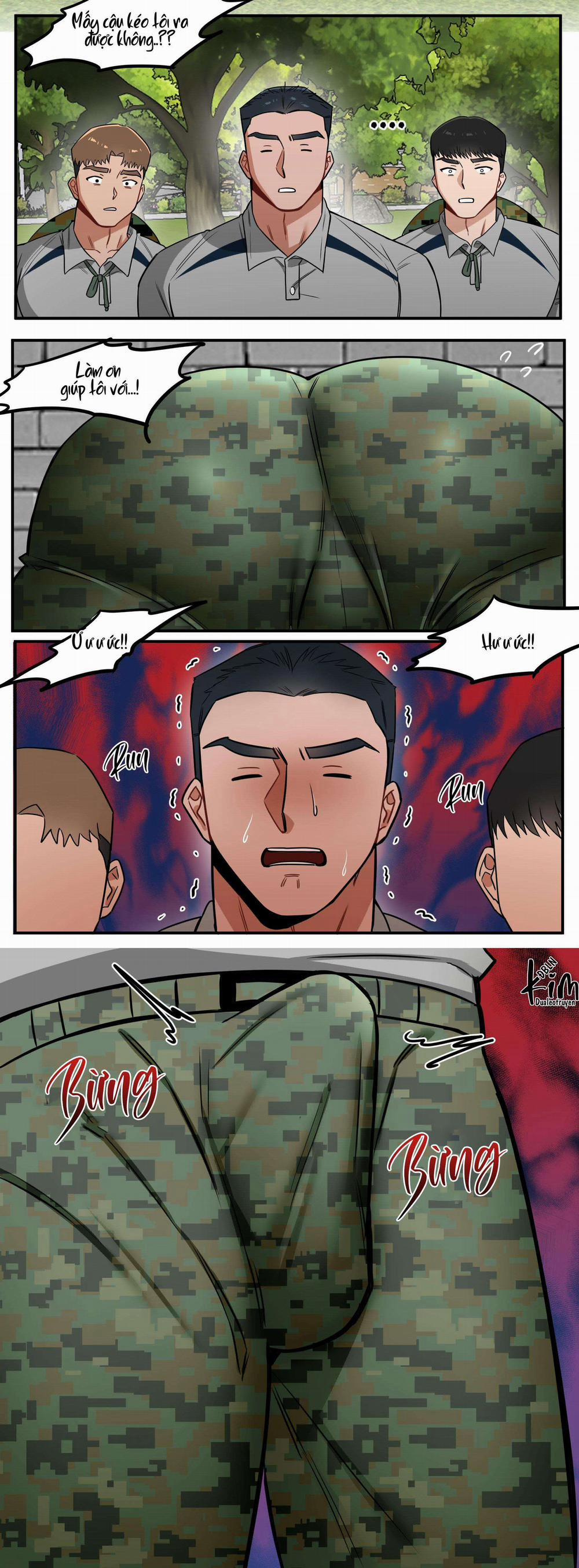 Tuyển Tập Ngực Bự Mlem - BDSM Của Nhà Kim 170 trang 14