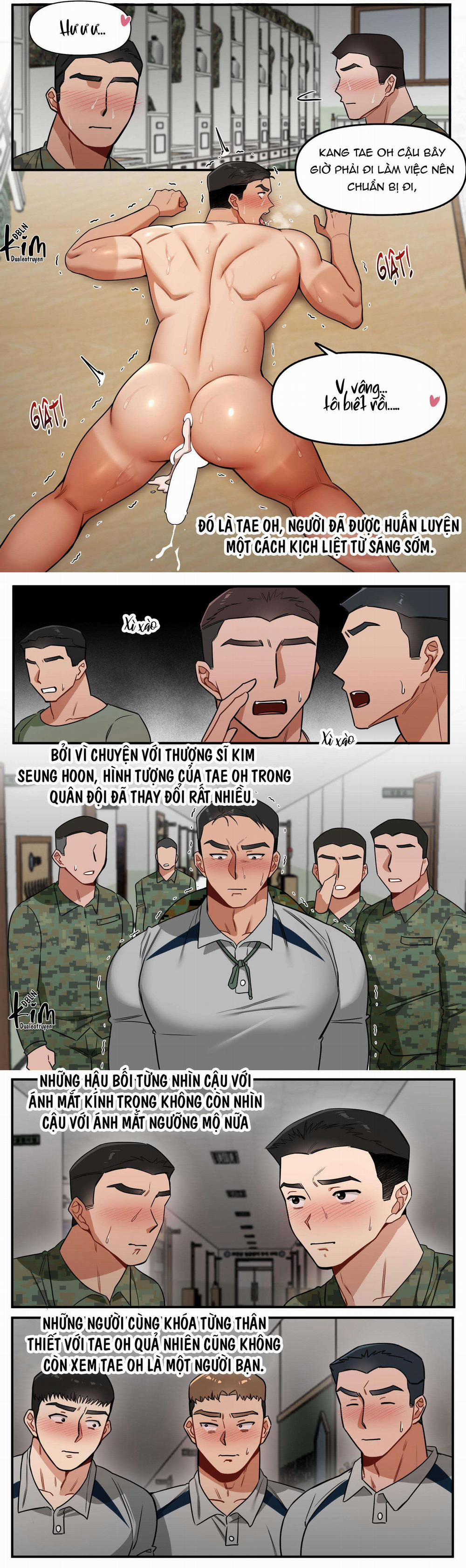 Tuyển Tập Ngực Bự Mlem - BDSM Của Nhà Kim 170 trang 9