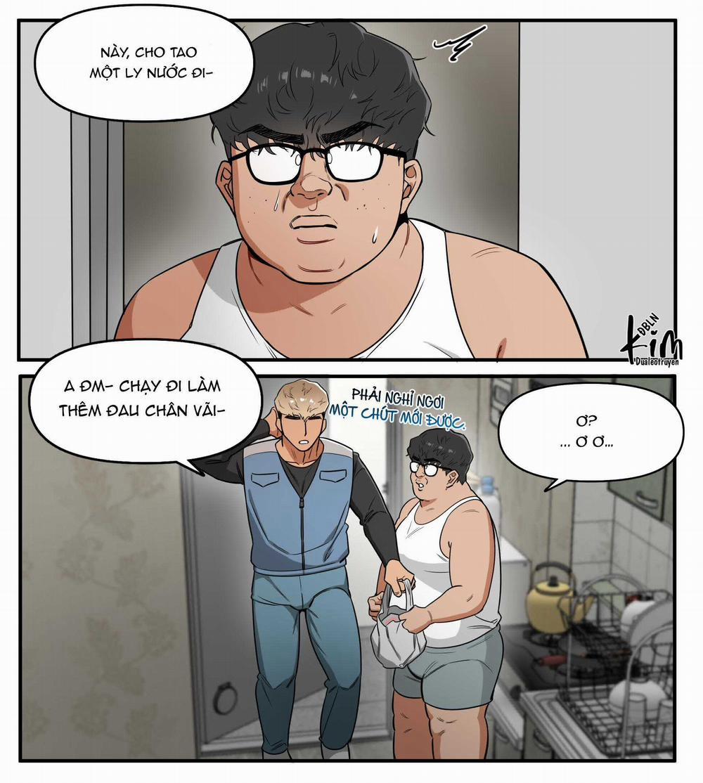 Tuyển Tập Ngực Bự Mlem - BDSM Của Nhà Kim 171.1 trang 10