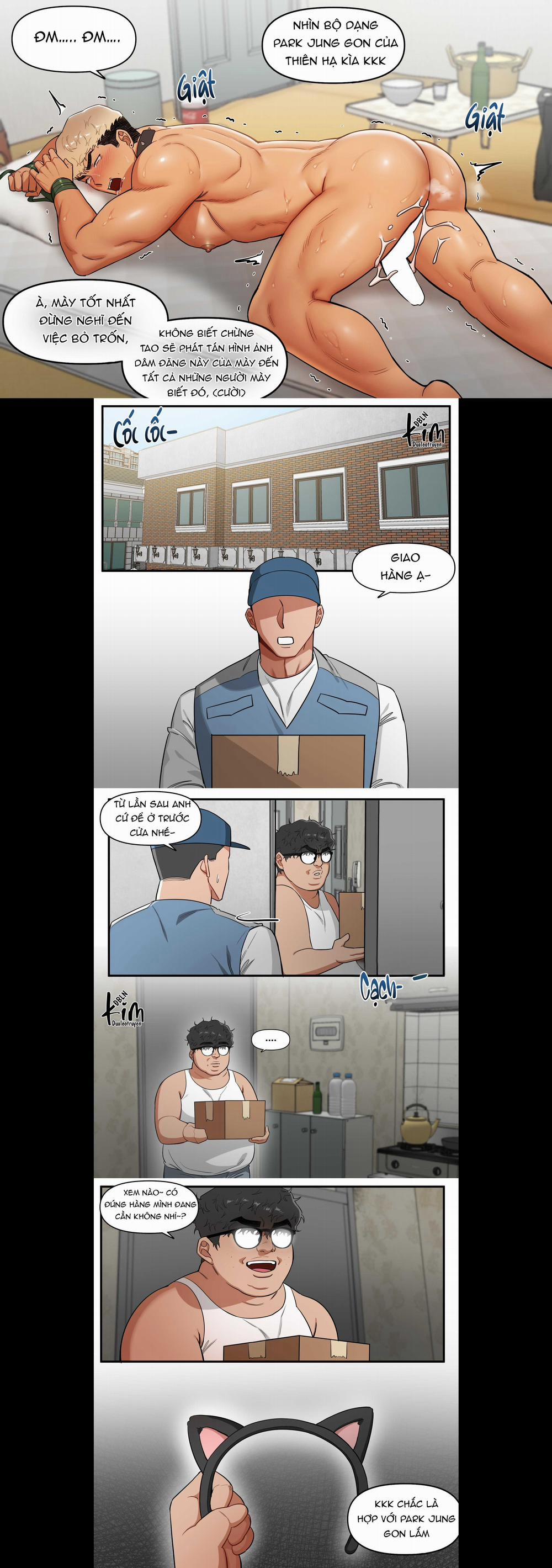 Tuyển Tập Ngực Bự Mlem - BDSM Của Nhà Kim 171.2 trang 3