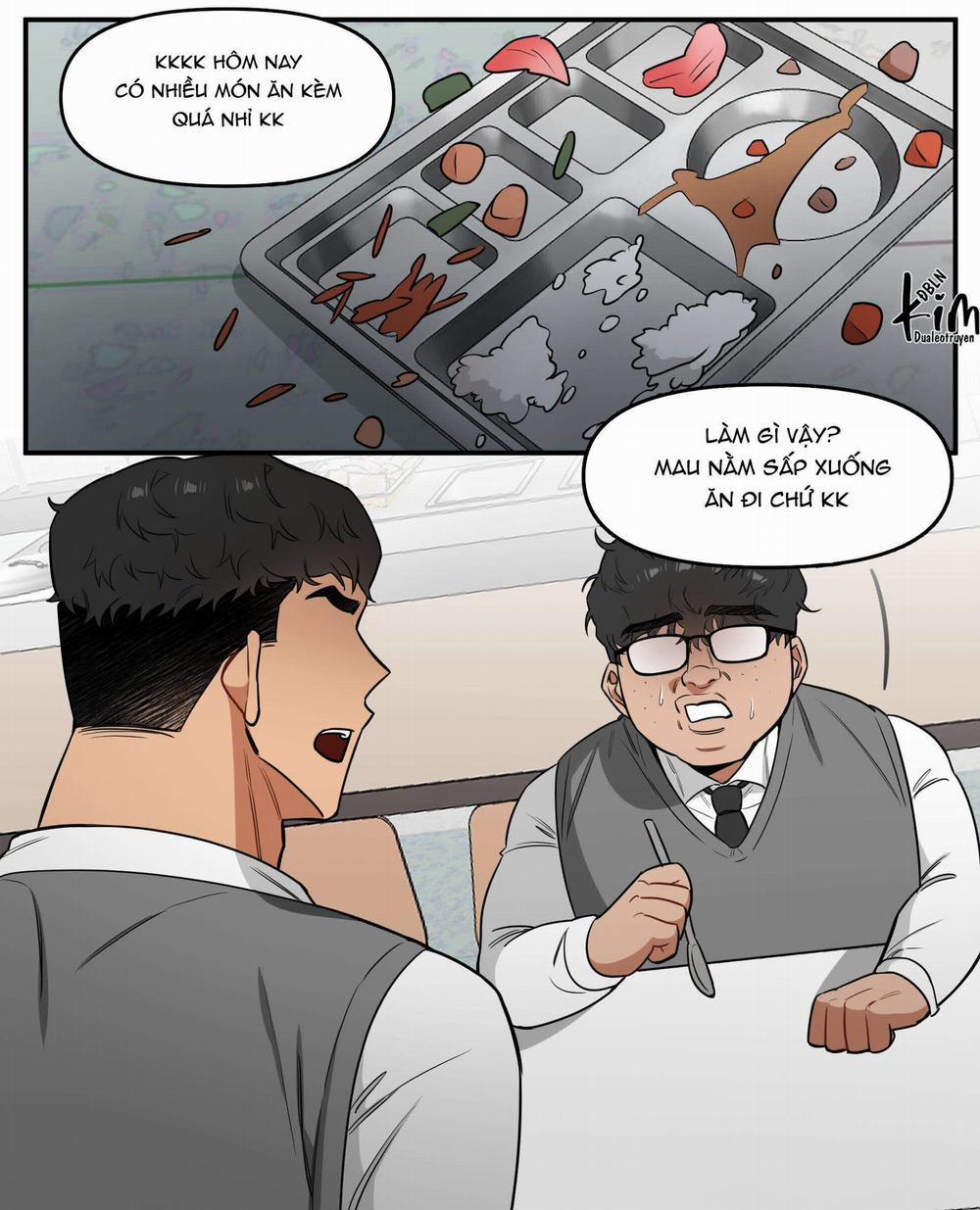 Tuyển Tập Ngực Bự Mlem - BDSM Của Nhà Kim 171 trang 8