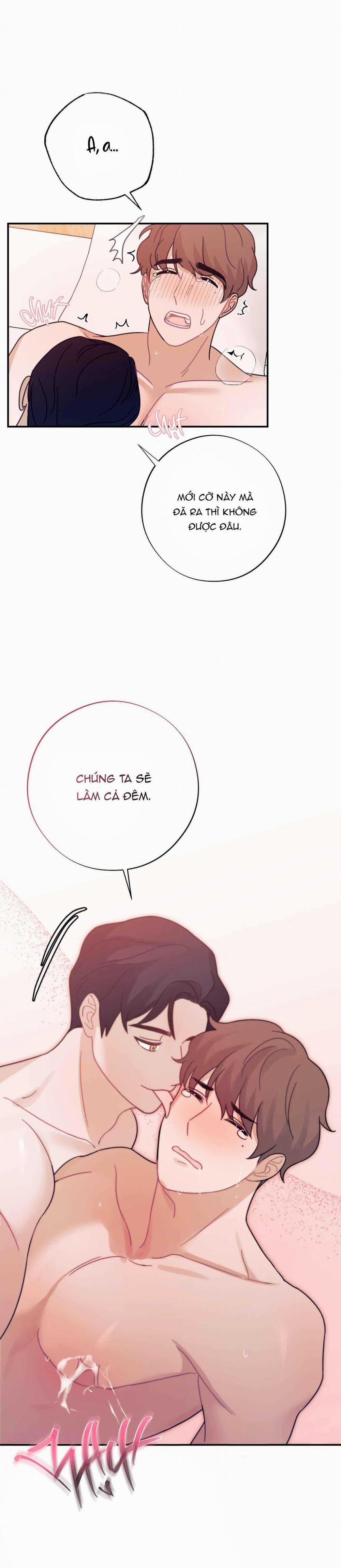 Tuyển Tập Ngực Bự Mlem - BDSM Của Nhà Kim 172.4 trang 35