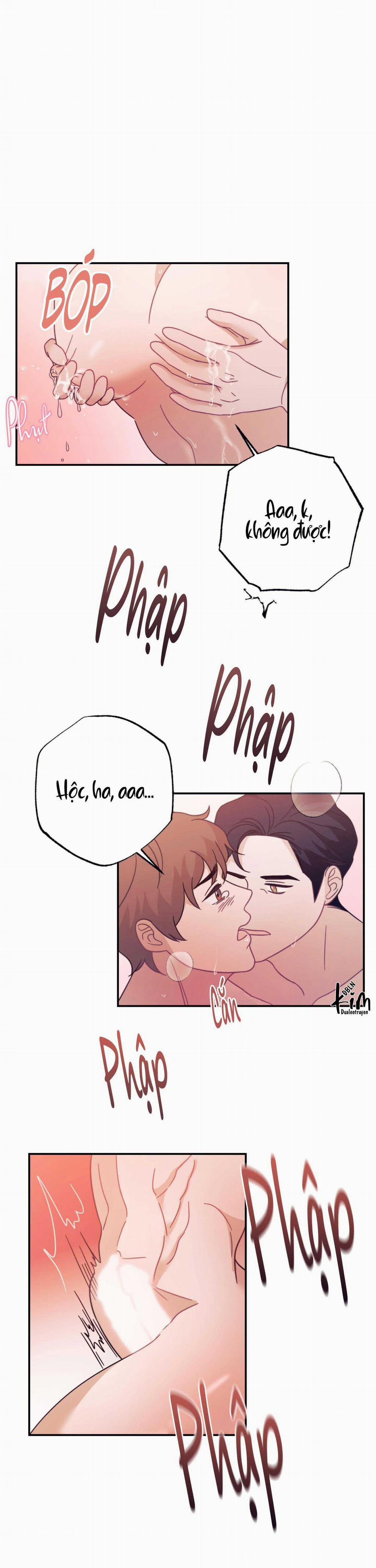 Tuyển Tập Ngực Bự Mlem - BDSM Của Nhà Kim 172.5 trang 11