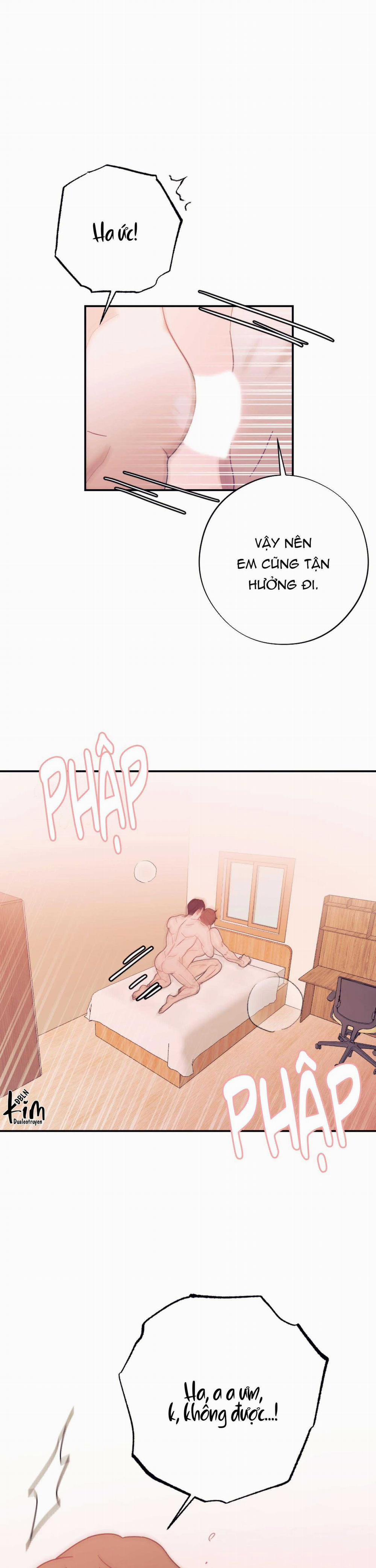 Tuyển Tập Ngực Bự Mlem - BDSM Của Nhà Kim 172.5 trang 17