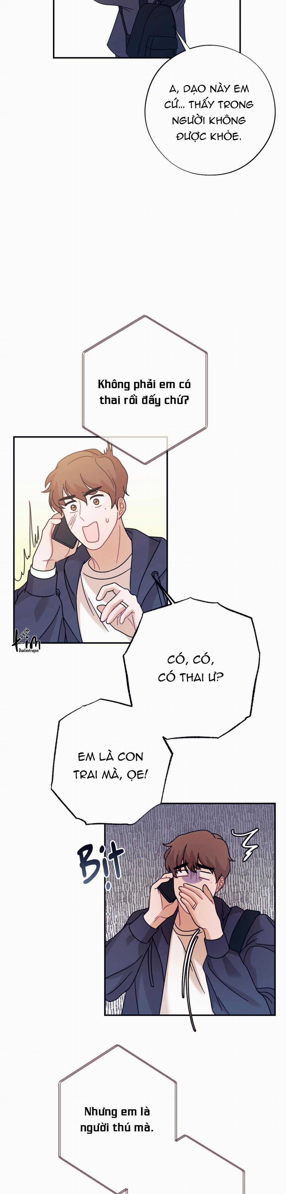 Tuyển Tập Ngực Bự Mlem - BDSM Của Nhà Kim 172.5 trang 29