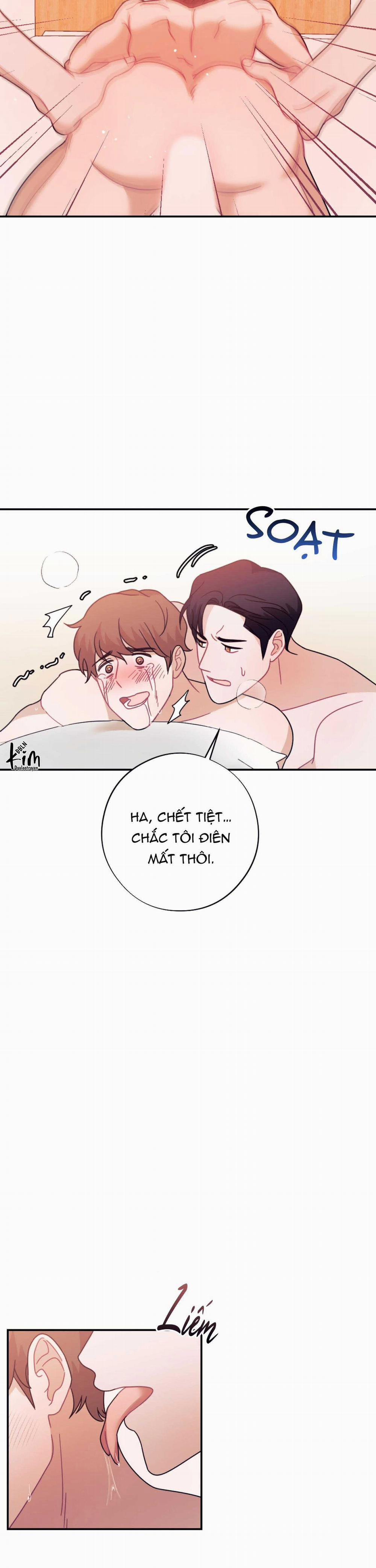 Tuyển Tập Ngực Bự Mlem - BDSM Của Nhà Kim 172.5 trang 5